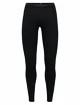 Icebreaker  W 200 Oasis Leggings BLACK Női leggings