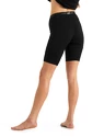 Icebreaker  W 200 Oasis Shorts BLACK Női rövidnadrág