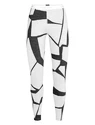 Icebreaker  W 250 Vertex Leggings  Landscapes SNOW/J Női leggings