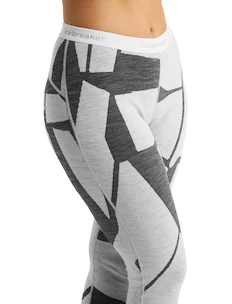 Icebreaker  W 250 Vertex Leggings  Landscapes SNOW/J Női leggings