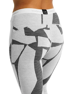 Icebreaker  W 250 Vertex Leggings  Landscapes SNOW/J Női leggings