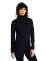 Icebreaker  W 260 Tech LS Half Zip MIDNIGHT NAVY Női póló