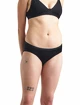 Icebreaker  W Siren Hipkini BLACK Női alsó