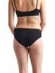 Icebreaker  W Siren Hipkini BLACK Női alsó