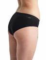 Icebreaker  W Siren Hipkini BLACK Női alsó