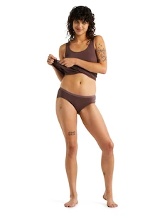 Icebreaker  W Siren Hipkini MINK Női alsó