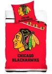 NHL ágyneművel együtt