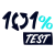 Tesztelj 101%-ra. Nem stimmel? Visszaküldheted!