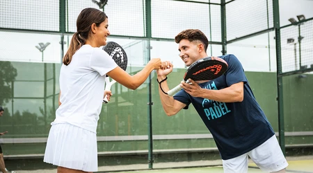 10 tipp teniszezőknek, akik a padel felé kacsingatnak