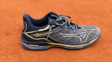ÉRTÉKELÉS: Mizuno Wave Exceed Tour 6 Clay teniszcipő – nehezebb, de a jobb teljesítmény minden előnyével
