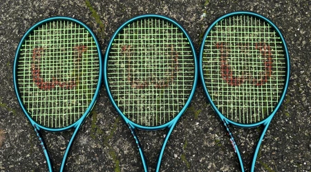 ÉRTÉKELÉS: Wilson Blade V9 teniszütők – a tökéletességhez már csak a szökőkút hiányzik