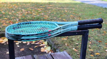 ÉRTÉKELÉS: Yonex Percept teniszütők