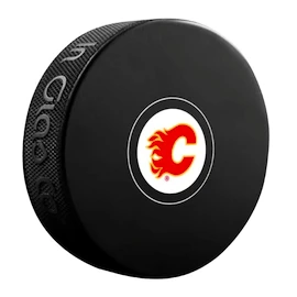 Inglasco Inc. Autograph Blister Calgary Flames Jéghokikorong