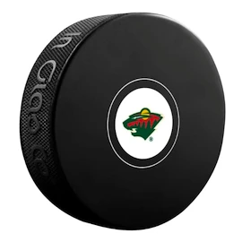 Inglasco Inc. Autograph Blister Minnesota Wild Jéghokikorong
