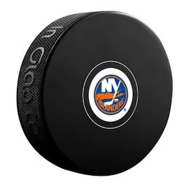 Inglasco Inc. Autograph Blister New York Islanders Jéghokikorong