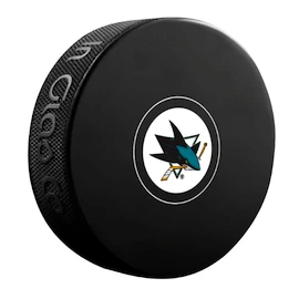 Inglasco Inc. Autograph Blister San Jose Sharks Jéghokikorong