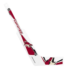 Inglasco Inc. Goalie Arizona Coyotes Mini hokiütő