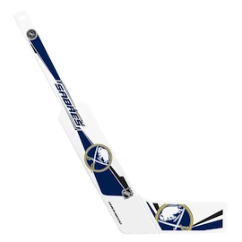 Inglasco Inc. Goalie Buffalo Sabres Mini hokiütő