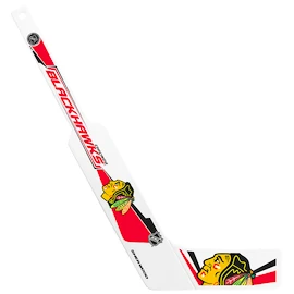 Inglasco Inc. Goalie Chicago Blackhawks Mini hokiütő