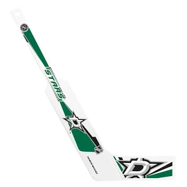 Inglasco Inc. Goalie Dallas Stars Mini hokiütő
