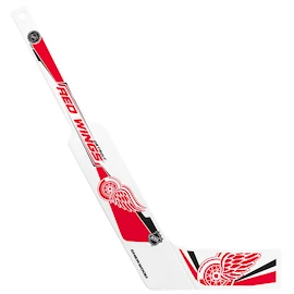 Inglasco Inc. Goalie Detroit Red Wings Mini hokiütő