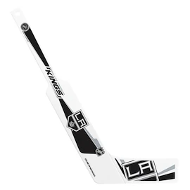Inglasco Inc. Goalie Los Angeles Kings Mini hokiütő