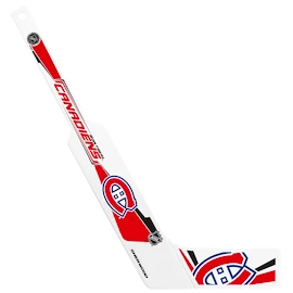 Inglasco Inc. Goalie Montreal Canadiens Mini hokiütő
