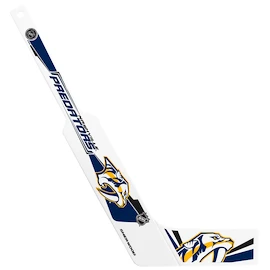 Inglasco Inc. Goalie Nashville Predators Mini hokiütő