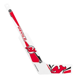 Inglasco Inc. Goalie New Jersey Devils Mini hokiütő