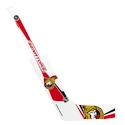 Inglasco Inc.  Goalie Ottawa Senators  Mini hokiütő