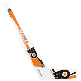 Inglasco Inc. Goalie Philadelphia Flyers Mini hokiütő