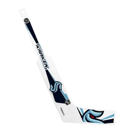 Inglasco Inc. Goalie Seattle Kraken Mini hokiütő