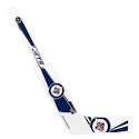 Inglasco Inc.  Goalie Winnipeg Jets  Mini hokiütő