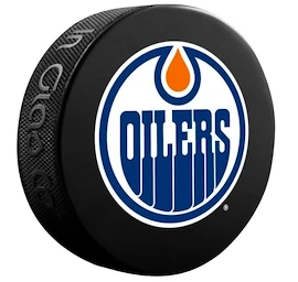 Inglasco Inc. Logo Blister Edmonton Oilers Jéghokikorong