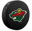 Inglasco Inc.  Logo Blister Minnesota Wild  Jéghokikorong