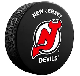 Inglasco Inc. Logo Blister New Jersey Devils Jéghokikorong