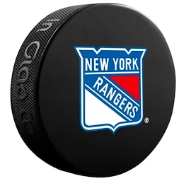 Inglasco Inc. Logo Blister New York Rangers Jéghokikorong
