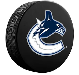 Inglasco Inc. Logo Blister Vancouver Canucks Jéghokikorong