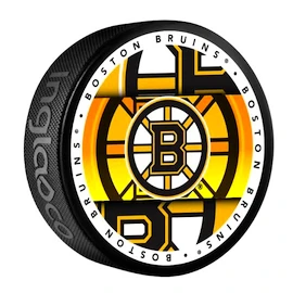 Inglasco Inc. Medallion Blister Boston Bruins Jéghokikorong