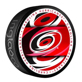 Inglasco Inc. Medallion Blister Carolina Hurricanes Jéghokikorong