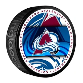 Inglasco Inc. Medallion Blister Colorado Avalanche Jéghokikorong