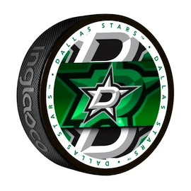 Inglasco Inc. Medallion Blister Dallas Stars Jéghokikorong