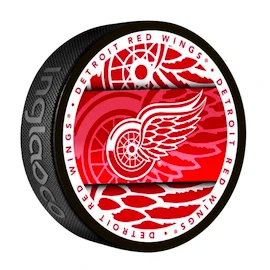 Inglasco Inc. Medallion Blister Detroit Red Wings Jéghokikorong