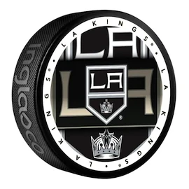 Inglasco Inc. Medallion Blister Los Angeles Kings Jéghokikorong