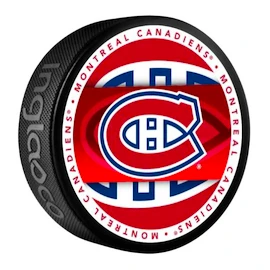 Inglasco Inc. Medallion Blister Montreal Canadiens Jéghokikorong