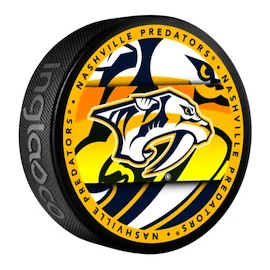 Inglasco Inc. Medallion Blister Nashville Predators Jéghokikorong