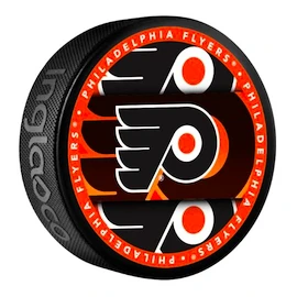 Inglasco Inc. Medallion Blister Philadelphia Flyers Jéghokikorong