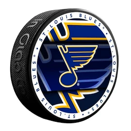 Inglasco Inc. Medallion Blister St. Louis Blues Jéghokikorong