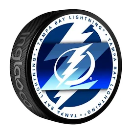 Inglasco Inc. Medallion Blister Tampa Bay Lightning Jéghokikorong