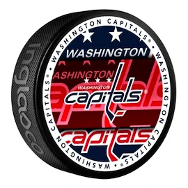 Inglasco Inc. Medallion Blister Washington Capitals Jéghokikorong